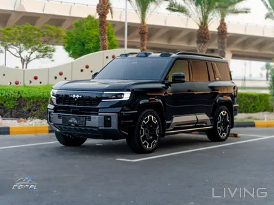 BYD Leopard 8 2025